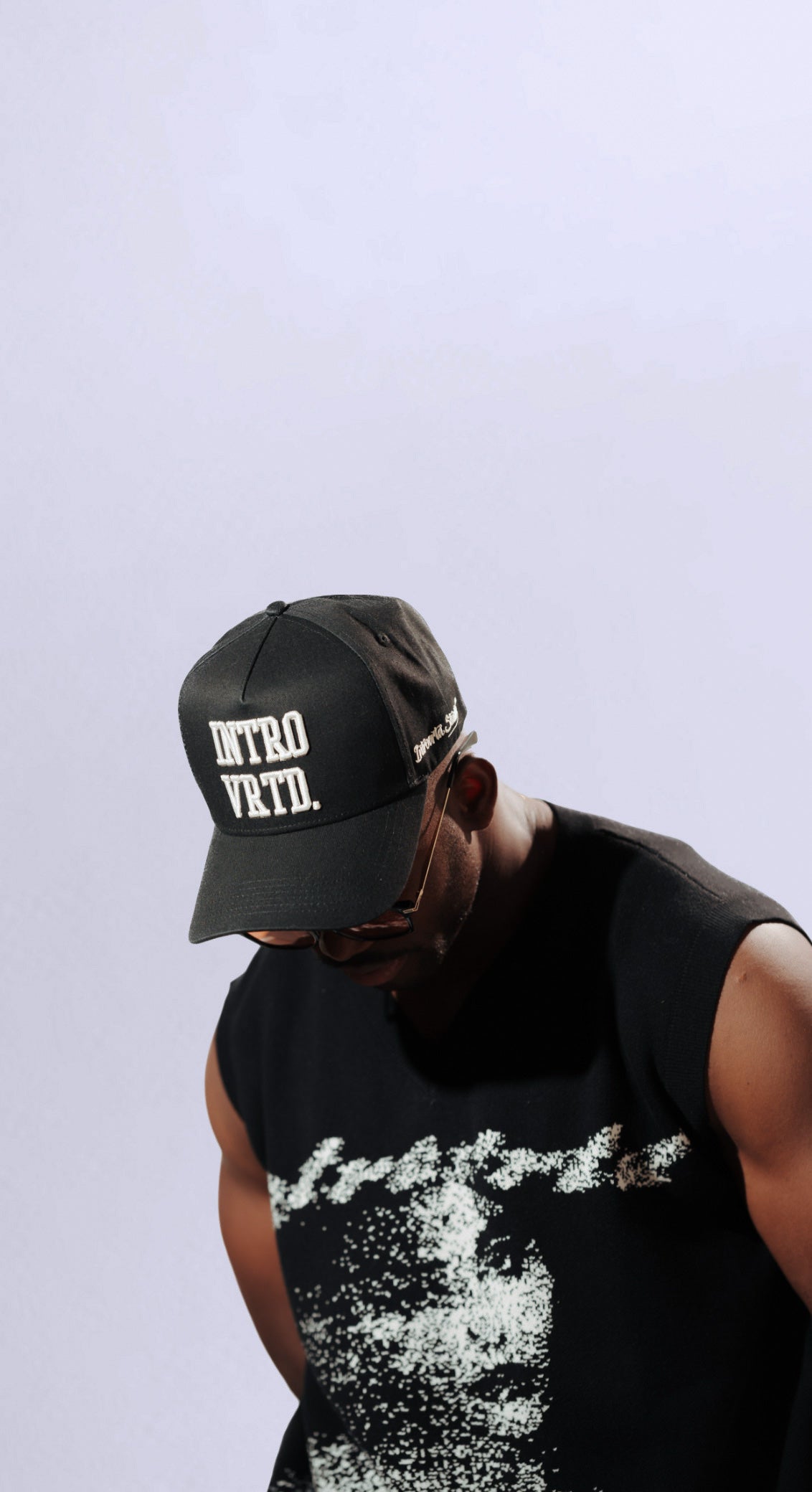 BLACK SIGNTURE SNAPBACK