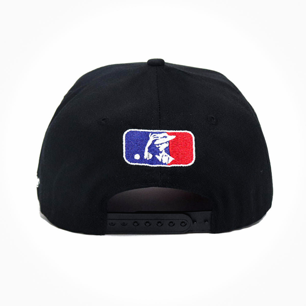 BLACK SIGNTURE SNAPBACK