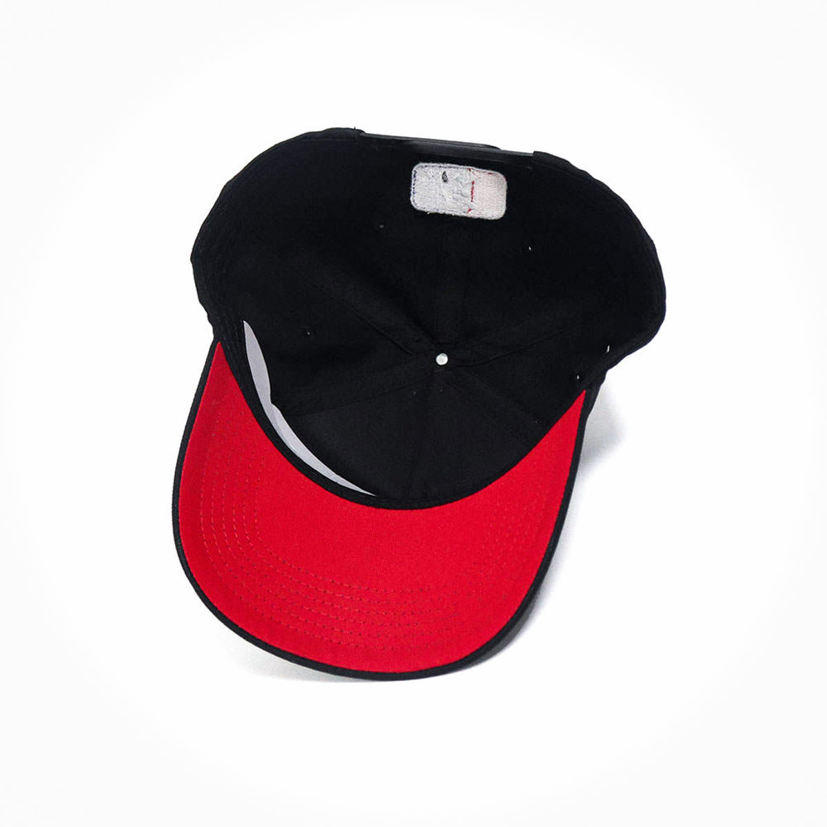 SCHWARZES SIGNTUR-SNAPBACK